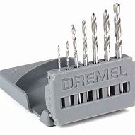 Image result for Dremel Drill Bits