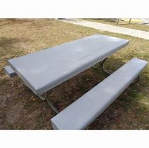 Image result for Fitted Picnic Table and Bench Covers