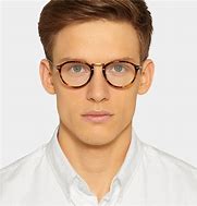 Image result for Round Frame Glasses