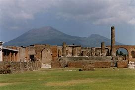 Image result for Pompeii Italy Volcano Tour