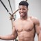 Image result for Saquon Barkley Muscles