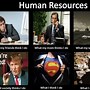 Image result for Human Resources Humor Memes