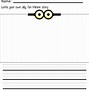 Image result for Minion Printable