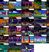 Image result for Sonic Zone Sprites