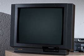 Image result for Old Magnavox CRT TV Cabinet