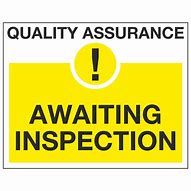Image result for Quality Assurance Signs