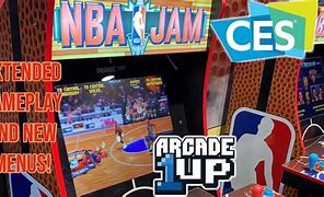 Image result for Level 1 Up Arcade NBA