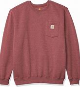 Image result for Carhartt Sweatshirt with Chest Pocket