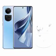 Image result for Oppo Reno 10 5G Ice Blue