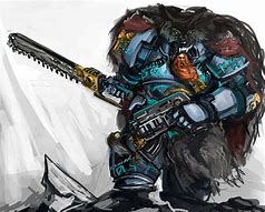 Image result for Space Wolves