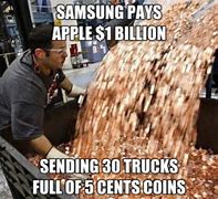 Image result for iPhone vs Samsung Meme