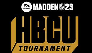 Image result for Madden NFL 23 HBCU Tournament