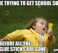 Image result for Glue Stick Meme