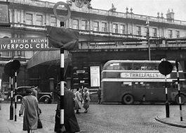 Image result for Old Photos of Liverpool 1960s