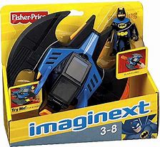 Image result for Imaginext Batman Figures