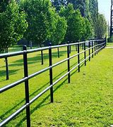 Image result for Pipe Fence Colors