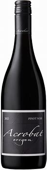 Image result for Acrobat Pinot Noir
