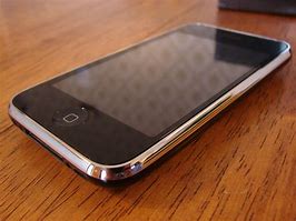 Image result for iPhone 3GS Front On