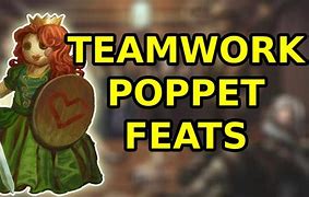 Image result for Pathfinder 2 Poppet Pawn