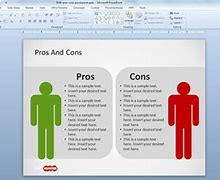 Image result for Pros and Cons List Template Excel