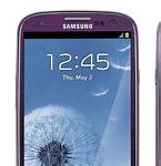 Image result for Samsung Galaxy S3 Purple