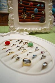 Image result for DIY Jewelry Display