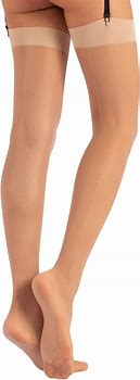 Image result for Thigh Hosiery