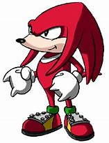 Image result for Sonic Underground Knuckles