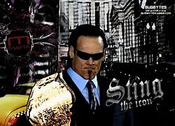 Image result for Sting Wrestler TNA