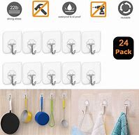 Image result for Blue Clothes Sticky Hooks