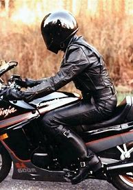 Image result for Boys Leather Motorcycle Suit