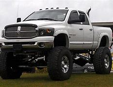 Image result for Ram 1500 Lifted Jacked