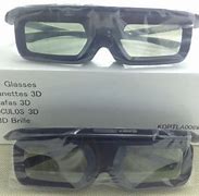Image result for Sharp AQUOS 3D Glasses
