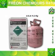 Image result for Freon R410 Chemours