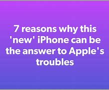 Image result for Info On Why People Should Have iPhone