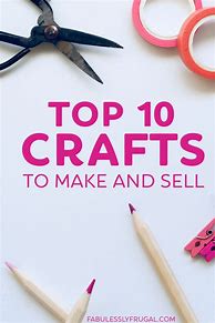 Image result for Best-Selling Handmade Crafts