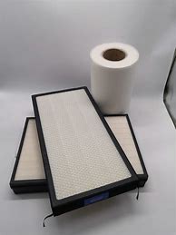 Image result for Air Filter Material