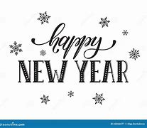 Image result for Happy New Year White Background Template