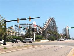 Image result for Myrtle Beach Amusement Park