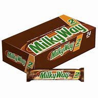 Image result for Milky Way Chocolate Bar