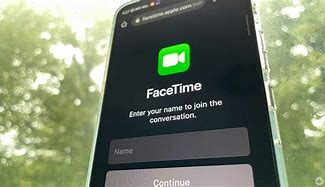 Image result for Apple FaceTime How to Invite Android User