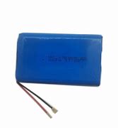 Image result for Lithium Polymer Battery 5000mAh