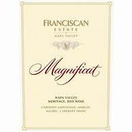 Image result for Franciscan Estate Magnificat