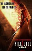 Image result for Kill Bill 2 Movie Poster