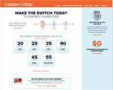 Image result for Consumer Cellular with Exy Pay $10