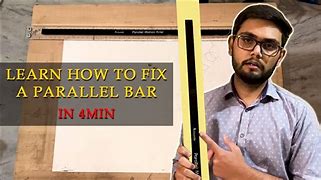 Image result for Parallel Bar Drafting