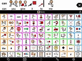 Image result for Proloquo2Go Symbols