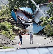 Image result for Earthquake in Japan Just Now