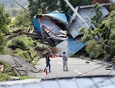 Image result for Earthquake in Japan
