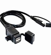 Image result for Motorcycle USB Connector